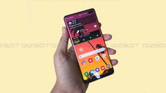 Samsung Galaxy S10 security sensor bluffed by a 3D-printer fingerprint