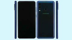 Samsung Galaxy A60 with 32MP selfie camera appears again on TENNA