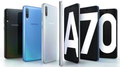 Samsung Galaxy A70 vs other smartphones offering best battery backup under Rs. 25,000