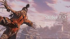 Sekiro: Shadows Die Twice will skip the India launch