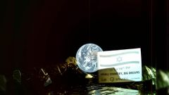 Video: Israel's Beresheet chronicles stunning sunrise while going to Moon