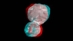 Ultima Thule gets its 3D image thanks to NASA's New Horizons