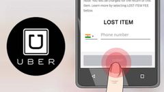 Report: From live fish to baby prams, crazy things that Indians forget in Uber