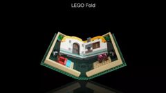 Lego Fold beats Samsung Galaxy Fold at price, size, and battery life