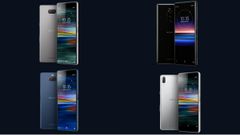 Upcoming Sony smartphones to be launched soon in India