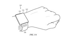 Apple patents smart bands for Watch showing fitness progress