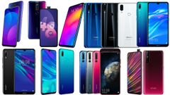 Week 10, 2019 launch round-up: Samsung Galaxy S10, S10 Plus, HUAWEI Y7 (2019), Vivo Y91i and more