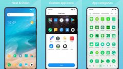 Xiaomi Mint Launcher bundled with Redmi Go listed on Play Store