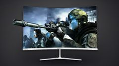 Zebronics launches 80 cms curved LED Monitor for Rs. 26,999