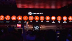 Everything you should know about MG Motor's iSMART next Gen platform