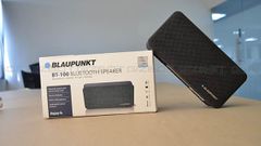 Blaupunkt BT-100 Black Bluetooth speaker review: Great audio at Rs. 2,999