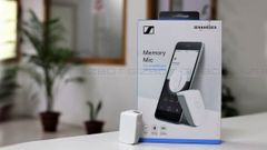 Sennheiser Memory Mic review: A brilliant but hefty audio recorder