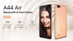 itel A44 Air smartphone receives a price cut now available for sale at Rs 4,399