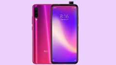 Alleged Redmi Pro 2 live image leaks showing pop-up camera