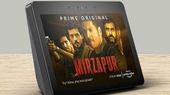 Amazon Echo Show officially launched in India for Rs 22,999