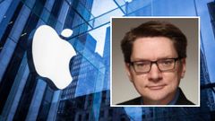 Michael Schwekutsch joins Apple after resigning Tesla as head of electric powertrains