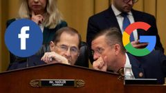 Facebook and Google asked to appear before House Judiciary panel on April 9