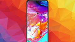Samsung Galaxy A70 officially announced with triple rear cameras and 25W fast charging