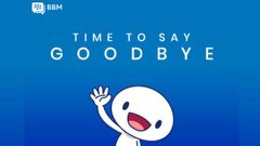 BlackBerry Messenger officially shutting down on May 31: How to still use the app