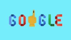 Lok Sabha Elections 2019: Learn how to vote with unique Google doodle