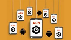 How to configure APN settings on Android