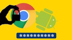 How to View Saved Passwords on Chrome for Android?