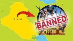 PUBG Mobile Ban: Iraq plans to ban the game to prevent addiction