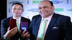 LEAGOO forays into the Indian market: Launches 3 phones with a starting price of Rs 6850