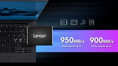 Lexar launches world's fastest portable SSD with 1TB storage at Rs 19,190