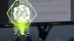 Meet Project R.O.N: AI-powered holographic gaming assistant from Nvidia