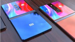 Xiaomi Mi Mix 4 new leak suggest massive 60MP camera and foldable design