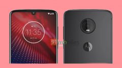 Moto Z4 specifications leaked: Features 48 MP primary camera