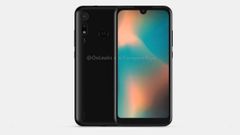 Motorola P40 Play with a dual camera setup spotted online