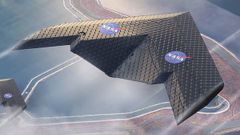 MIT and NASA researchers develop airplane wing that could change shape mid-air