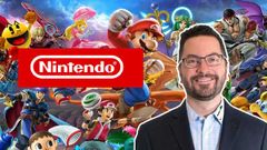Nick Chavez took charge of SVP of Sales & Marketing at Nintendo America