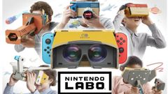 Nintendo Labo VR coverts Switch into a VR headset, price starts at Rs 2774
