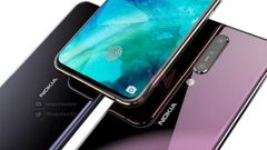 Nokia 8.1 Plus concept video shows triple rear cameras