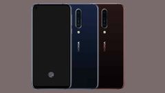 Nokia 8.1 Plus with in-display fingerprint sensor leaked online