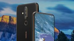 Nokia X71 with punch hole display officially launched for Rs 26,700