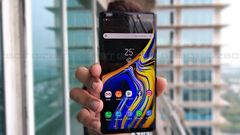 Samsung Galaxy Note 9 new firmware update rolling out with April security patch