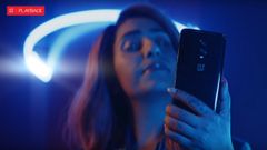 OnePlus 7 with notchless display appears in music video