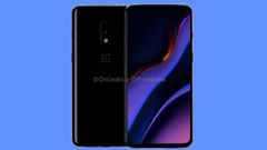 OnePlus 7 with water drop notch leaked online: Looks similar to OnePlus 6T