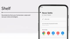 OnePlus Launcher can save your car parking location