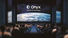 Samsung introduces world's Largest Onyx Cinema LED Screen in India