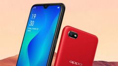 Oppo A1k with 4000 mAh battery officially launched in India for Rs 8,490