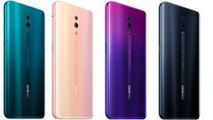 New renders show OPPO Reno in 4 stunning color variants