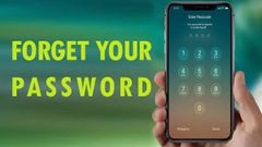 Tricks to unlock your iPhone even if you don’t remember backup password
