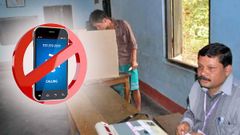 Smartphones won't be allowed inside polling booths in Karnataka: Reports