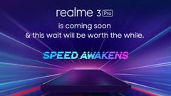 Realme 3 Pro camera samples teased once again; to be a Flipkart exclusive