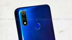 Realme 3 Pro gets new software update: Improves slow-motion video recording